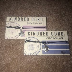 Alex and Ani Bracelets NWOT